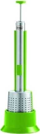 Rösle Sítko na louhování čaje s podstavcem zelené 14,5 cm