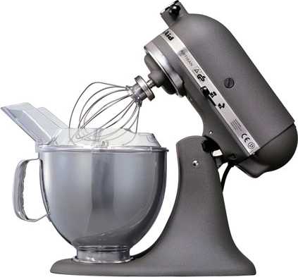 KitchenAid Kuchyňský robot Artisan ostružinová