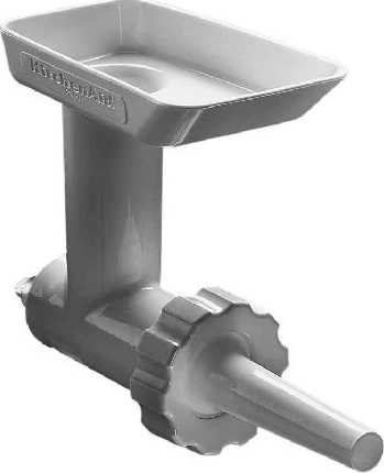 KitchenAid Plnič střívek k robotu KitchenAid