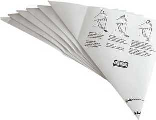 Kaiser Original Patisserie Jednorázový cukrářský pytlík 6 ks