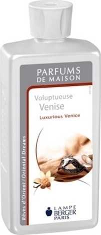 Lampe Berger Interiérový parfém Kouzelné Benátky
