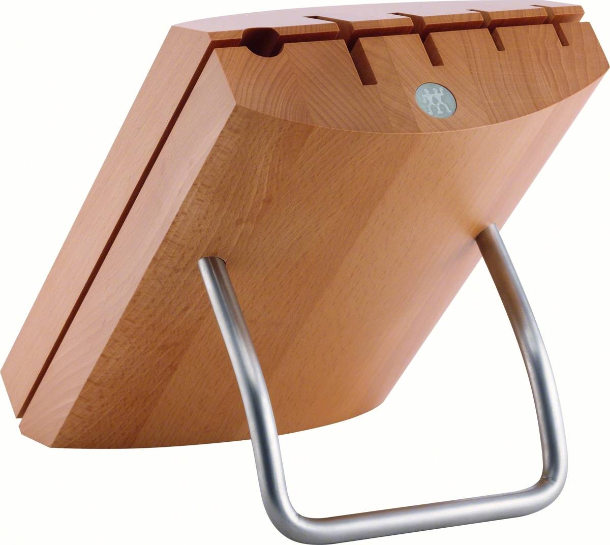 Zwilling Blok na nože přírodní na 5ks buk