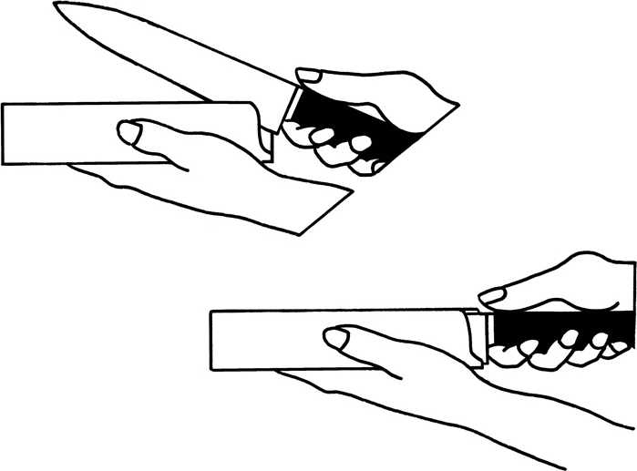 Wüsthof Ochrana ostří 32 cm