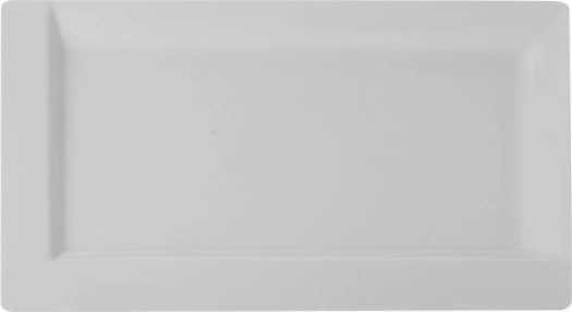 Maxwell & Williams ZiiZ Obdélníkový talíř 25 x 16 cm