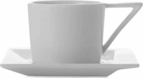 Maxwell & Williams ZiiZ Šálek s podšálkem na espresso 100 ml