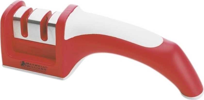 Maxwell & Williams Brousek na nože červený Slice & Dice