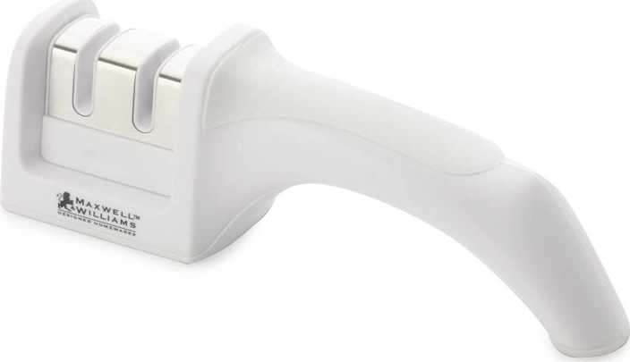 Maxwell & Williams Brousek na nože bílý Slice & Dice