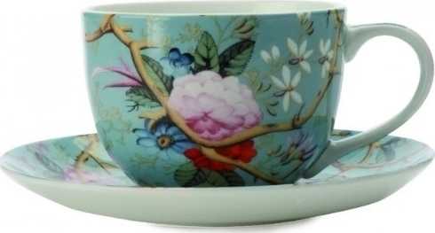 Maxwell & Williams William Kilburn Šálek & podšálek 250 ml, Victorian Garden