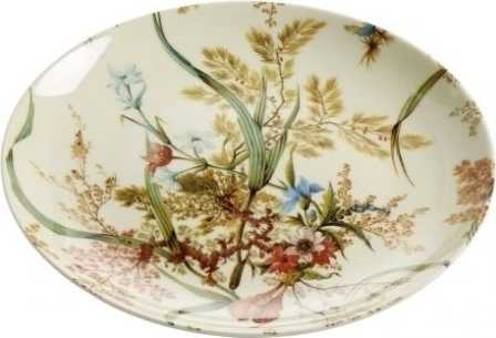 Maxwell & Williams William Kilburn Dezertní talíř 20 cm, Cottage Blossom