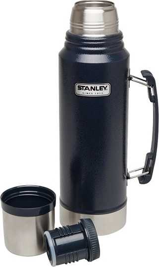 Stanley Classic series Termoska 1 l modrá CLASSIC