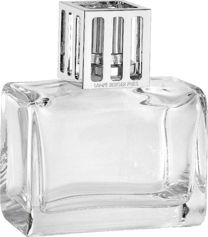 Lampe Berger Katalytická lampa Quadri transparentní