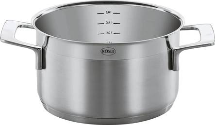 Rösle Cookware Silence Rendlík  16 cm