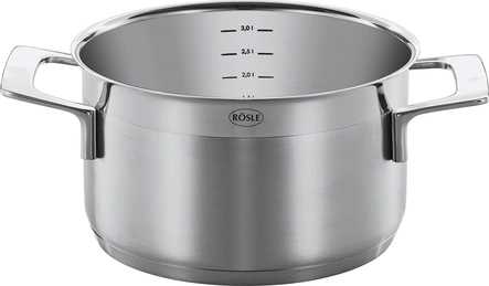 Rösle Cookware Silence Rendlík  16 cm