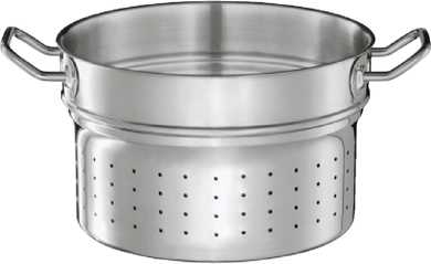 Rösle Cookware Silence Vložka do hrnce na těstoviny Casserole 24 cm