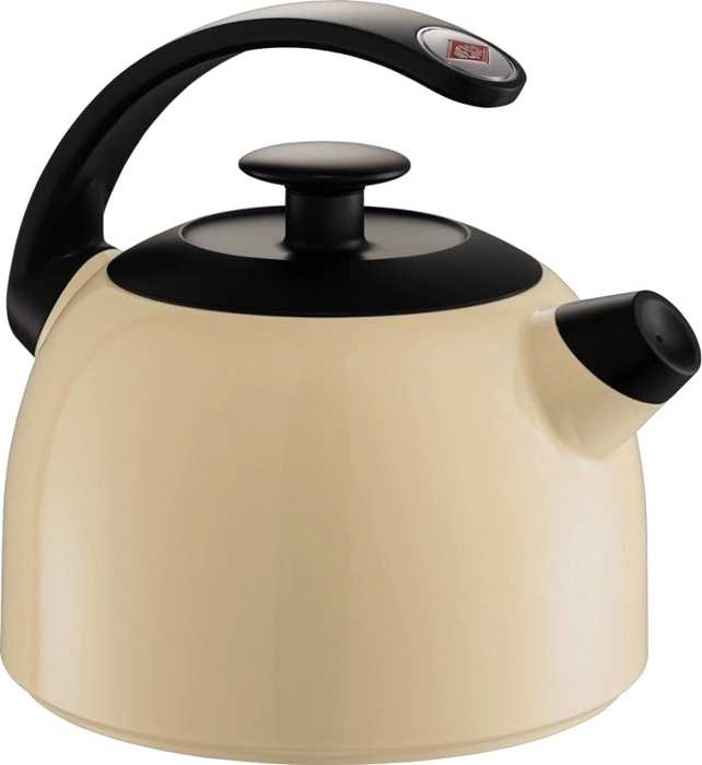 Wesco Terradur® Konvice na vaření vody  2l, mandlová