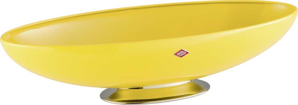 Wesco Spacy Elly Mísa  45,4 x 18,7 x 10,3 cm, žlutá