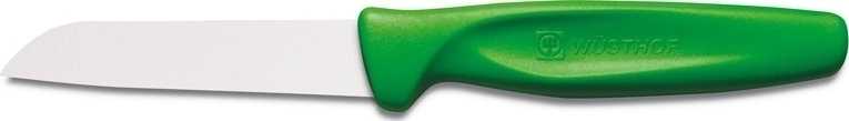 Wüsthof Nůž na loupání a Nůž na zeleninu, sada 2 ks, zelený