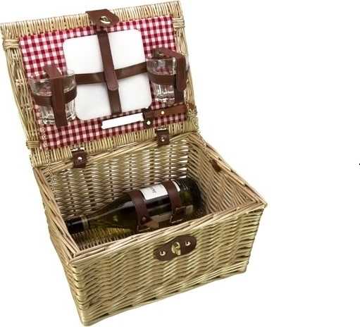 Gusta Piknikový koš 45 x 30 x 21 cm