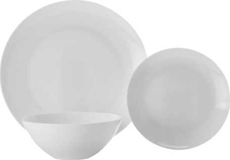 Maxwell & Williams Cashmere Bone China Jídelní set 12 ks,  Cashmere Coupe