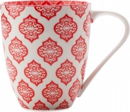 Maxwell & Williams Alcazar Red Circ Christophera Vine Hrnek 500 ml, Red Circ, Alcazar