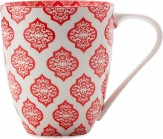 Maxwell & Williams Alcazar Red Circ Christophera Vine Hrnek 500 ml, Red Circ, Alcazar