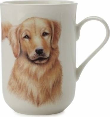 Maxwell & Williams Cashmere Pets Hrnek 300 ml Golden Retriever 