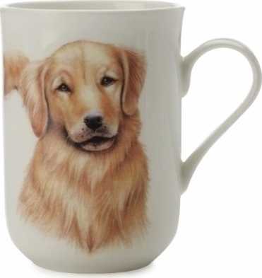 Maxwell & Williams Cashmere Pets Hrnek 300 ml Golden Retriever 