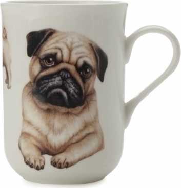 Maxwell & Williams Cashmere Pets Hrnek 300 ml Pug