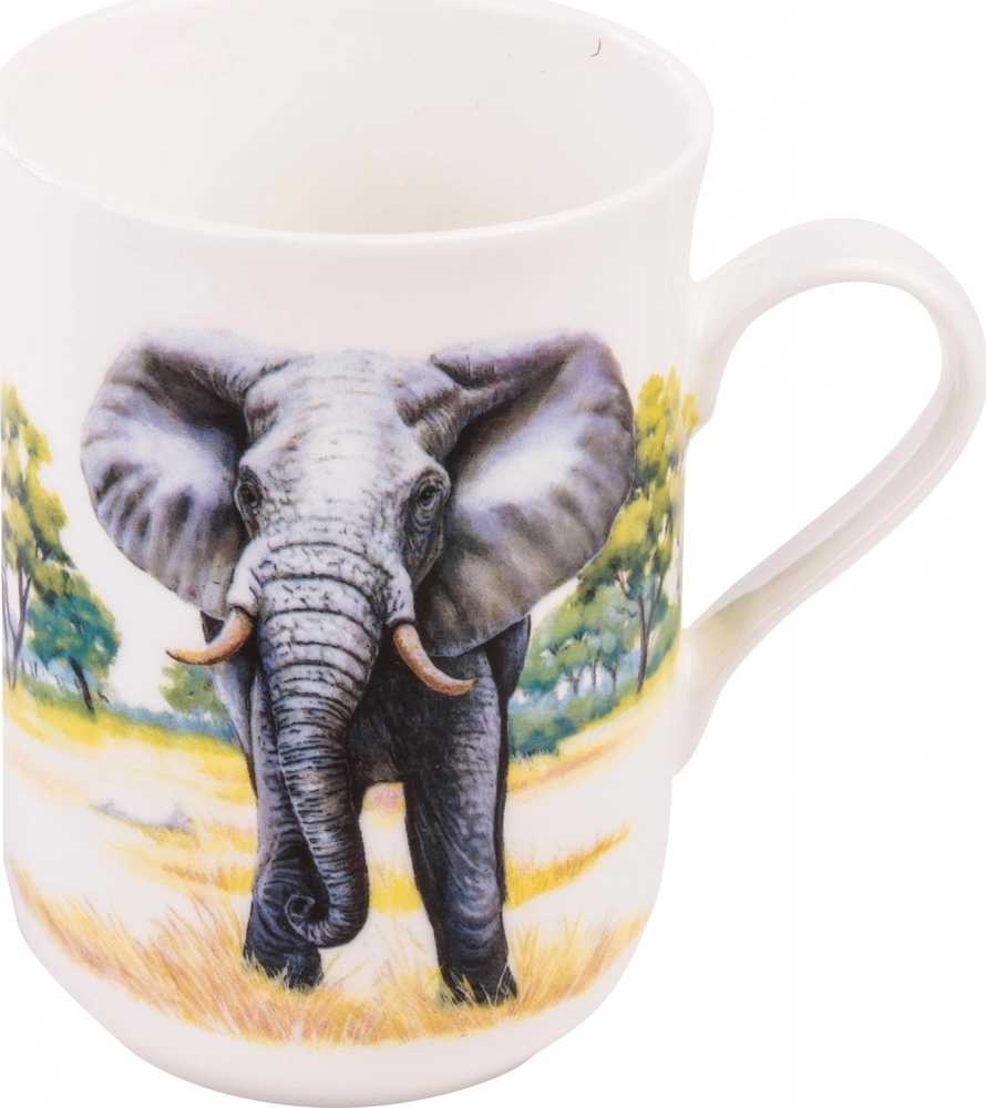 Maxwell & Williams Animals of the world Hrnek 300 ml, Slon