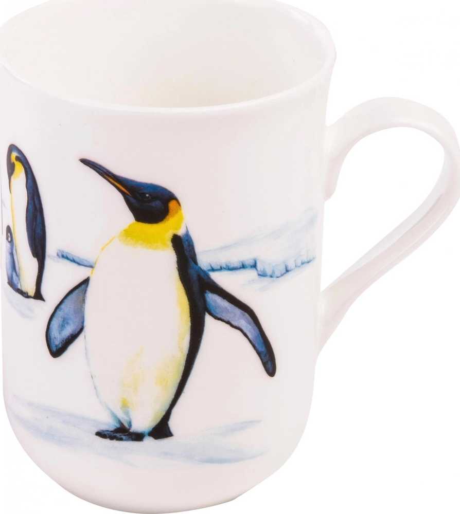 Maxwell & Williams Animals of the worl Hrnek 300 ml, Tučňák, d