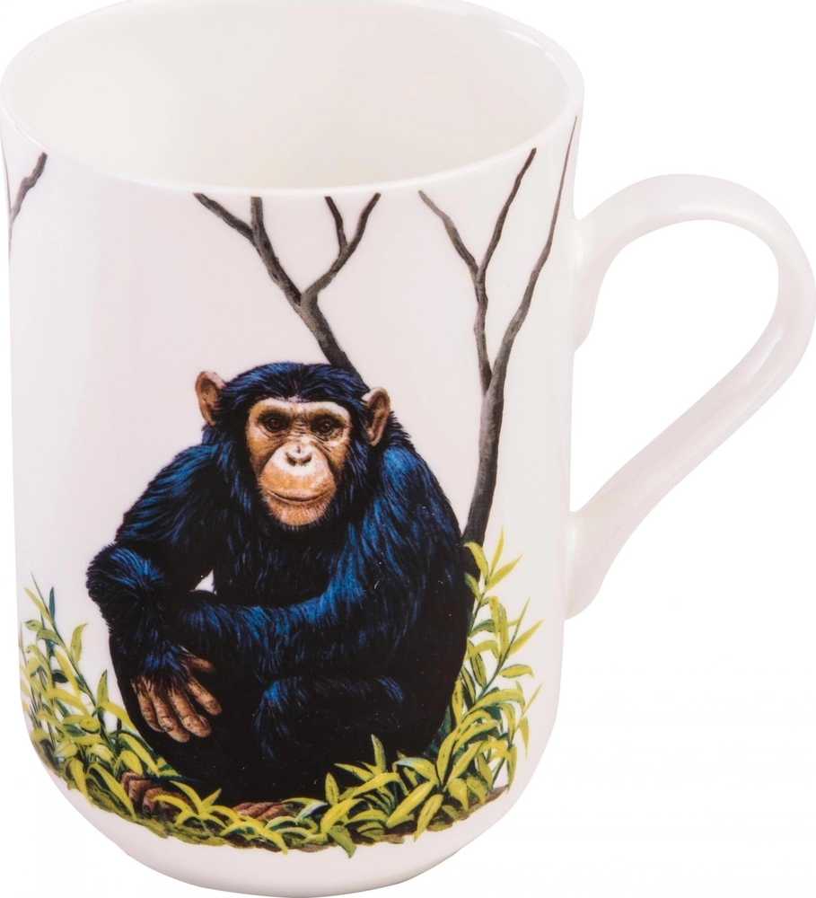 Maxwell & Williams Animals of the world Hrnek 300 ml, Opice