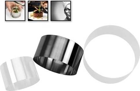 Gusta Formička na maso/tatarák 6 cm