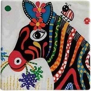 Maxwell & Williams Smile Style Podložka 9 cm Stripes