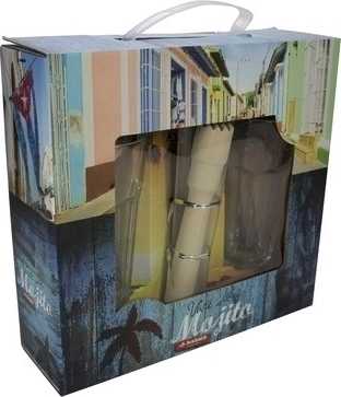 Gusta Sada na "Mojito" pro dva