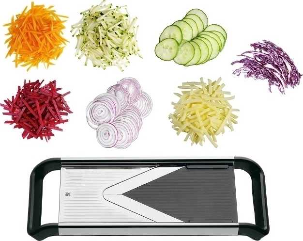 WMF Top Tools Struhadlo na zeleninu