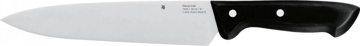 WMF Kuchařský nůž Classic Line 20 cm, WMF
