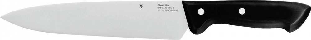 WMF Kuchařský nůž Classic Line 20 cm, WMF