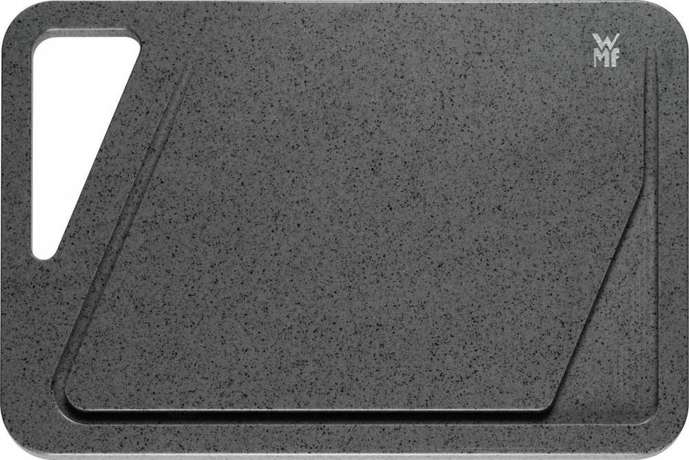 WMF Prkénko tmavě šedé, 38 x 25 cm