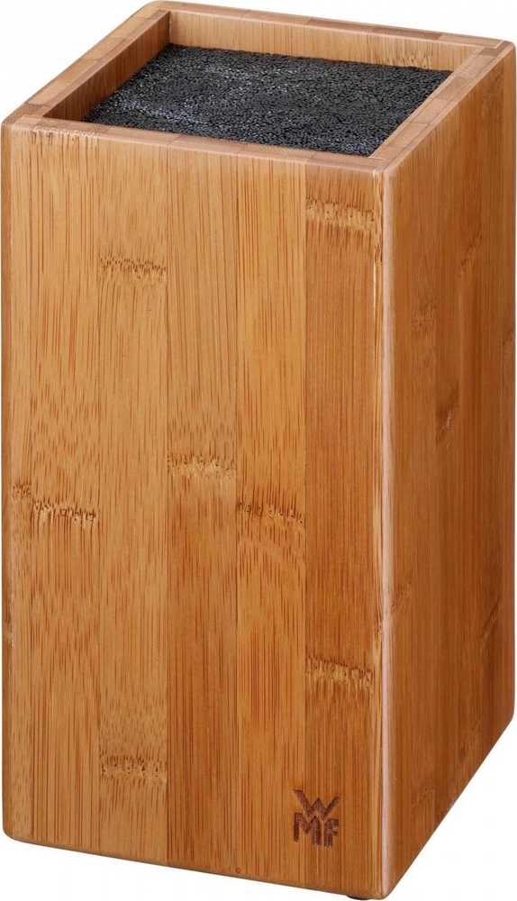 WMF Blok na nože, bambusový, se stětinami