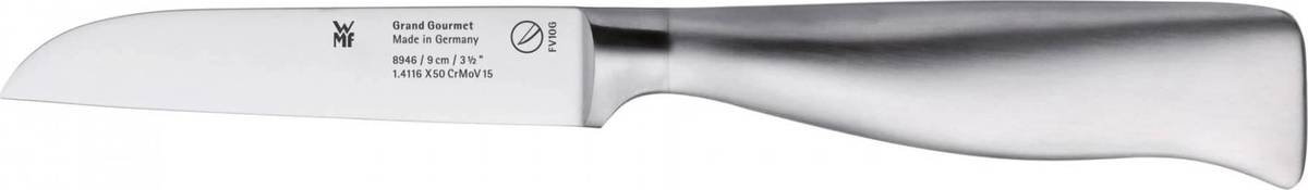 WMF Grand Gourmet Blok s noži a ocílkou Grand Gourmet, PC, 7 ks