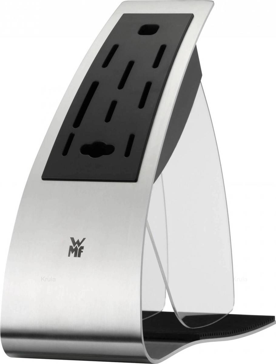 WMF Grand Gourmet Blok s noži a ocílkou Grand Gourmet, PC, 7 ks
