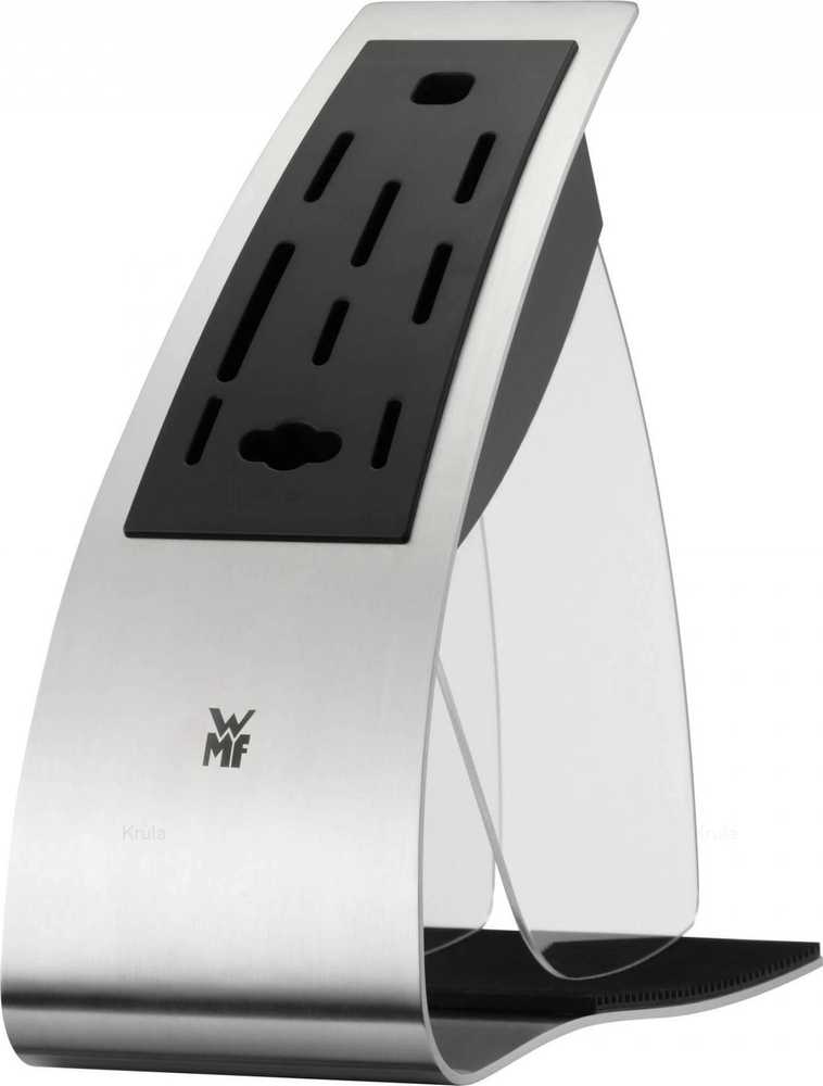 WMF Grand Gourmet Blok s noži a ocílkou Grand Gourmet, PC, 7 ks