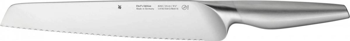 WMF Chef's Edition Nůž na chléb Chef's Edition, Performance Cut, 24 cm