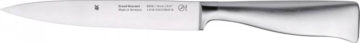 WMF Grand Gourmet Filetovací nůž Grand Gourmet, PC, 16 cm