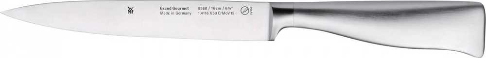 WMF Grand Gourmet Filetovací nůž Grand Gourmet, PC, 16 cm