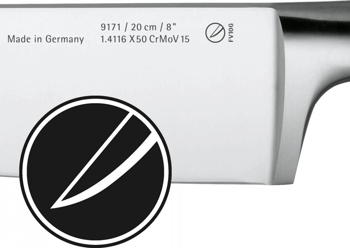 WMF Grand Gourmet Loupací nůž Grand Gourmet, PC, 7 cm