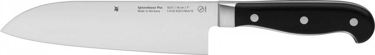 WMF Spitzenklasse Plus Nůž Santoku Spitzenklasse Plus 18 cm PC, WMF