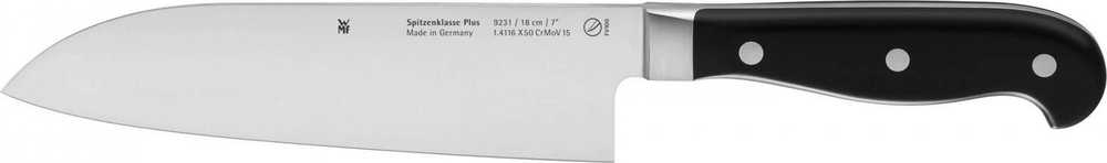 WMF Spitzenklasse Plus Nůž Santoku Spitzenklasse Plus 18 cm PC, WMF