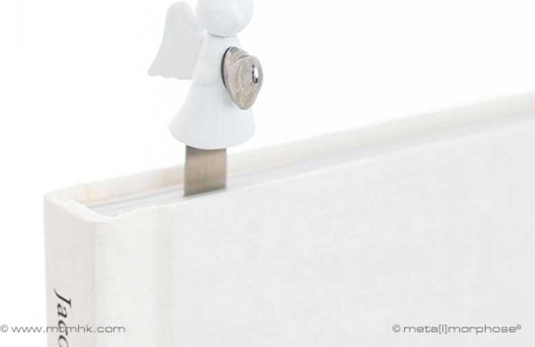 MTM Záložka do knihy anděl