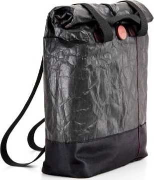 Lékué Termotaška na svačinový box, Backpack to go, černá